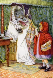 Little Red Riding Hood